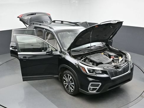 Used 2021 Subaru Forester Limited w/ Popular Package #3 AWD/4WD image 46