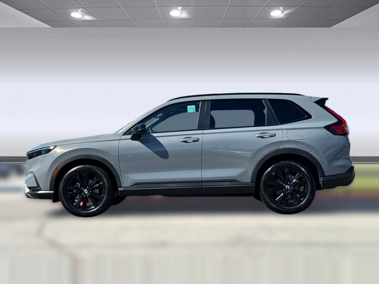 Used 2026 Honda CR-V Sport Touring image 2