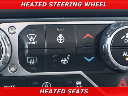 Used 2018 Jeep Wrangler Unlimited Rubicon image 21