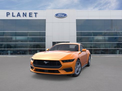 New 2026 Ford Mustang Coupe RWD image 2