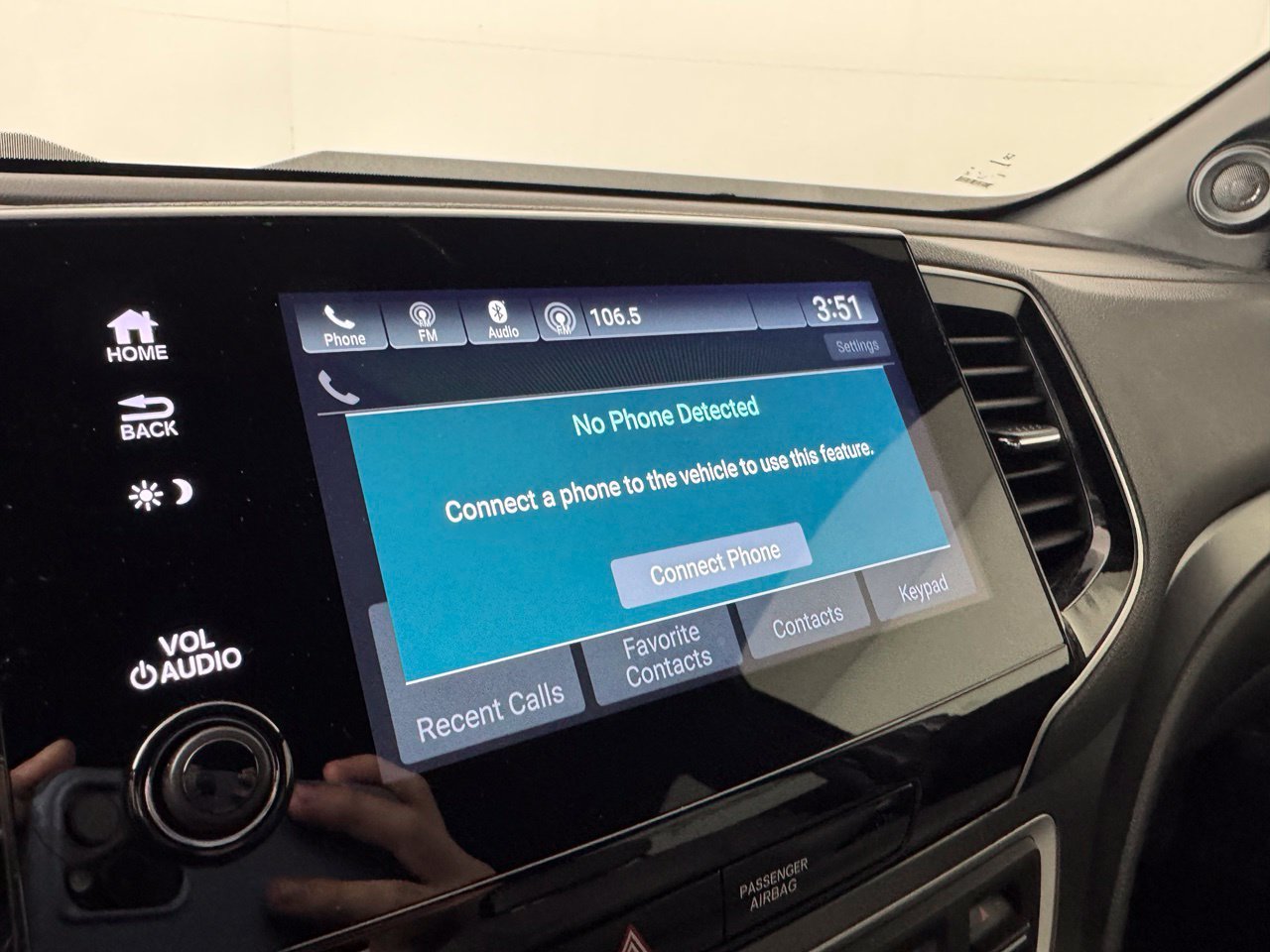 Used 2022 Honda Passport EX-L image 16