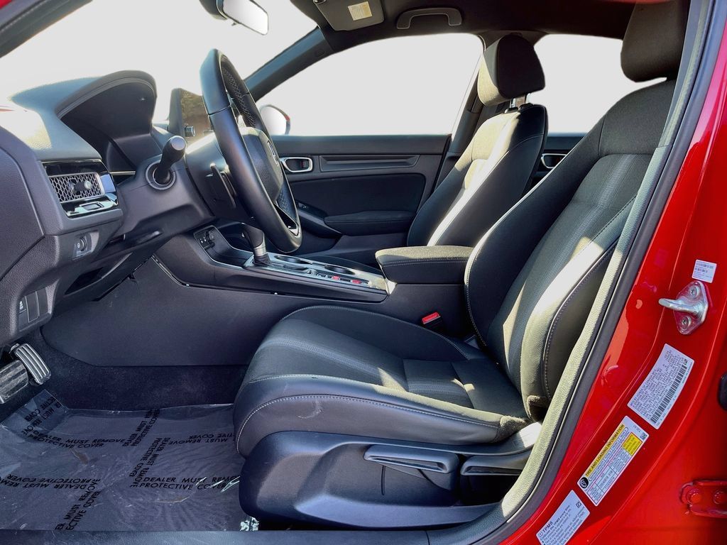 Used 2025 Honda Civic Sport image 19