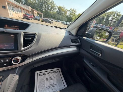 Used 2016 Honda CR-V EX image 25
