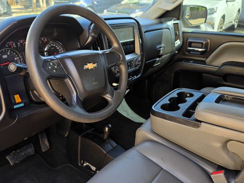 Used 2015 Chevrolet Silverado 2500 W/T AWD/4WD image 18