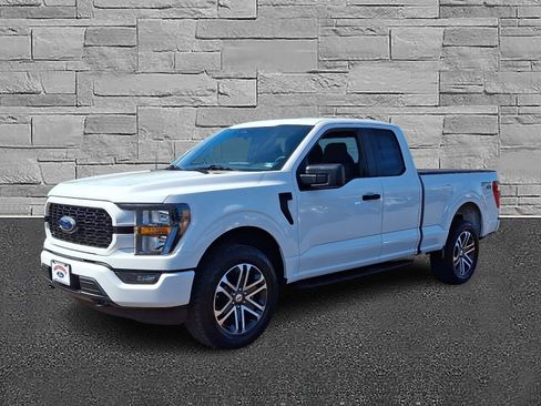 Certified 2023 Ford F150 XL w/ STX Appearance Package AWD/4WD image 5
