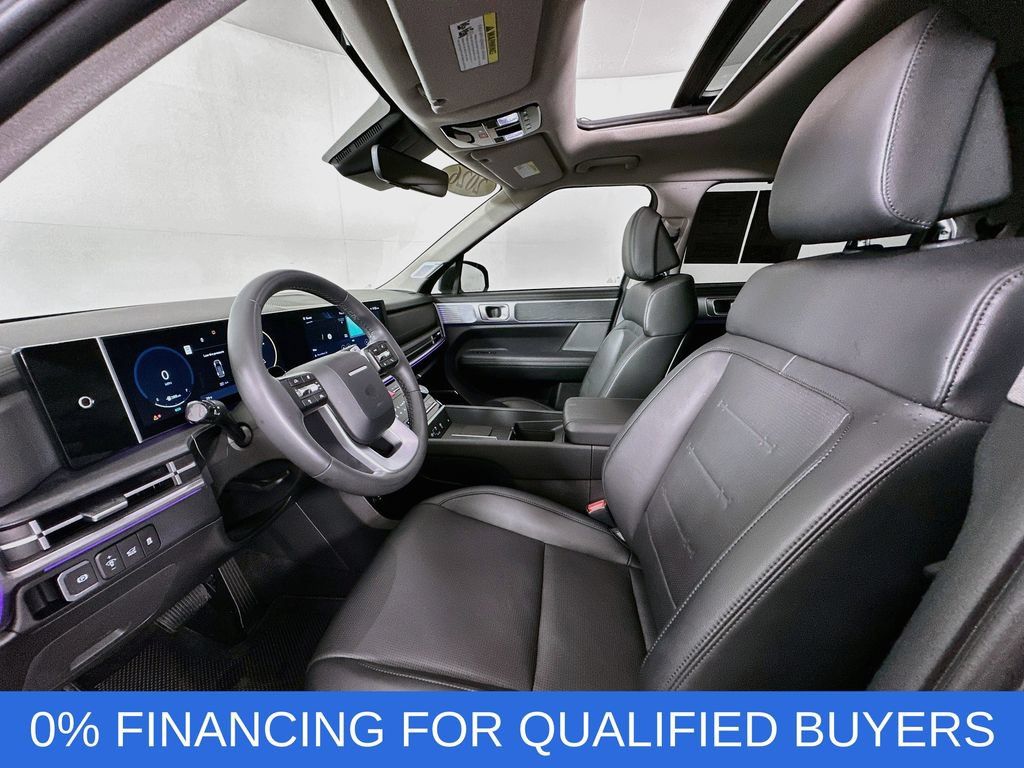 Used 2026 Hyundai Santa Fe Limited FWD image 22