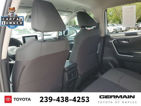 Certified 2024 Toyota RAV4 XLE FWD image 22