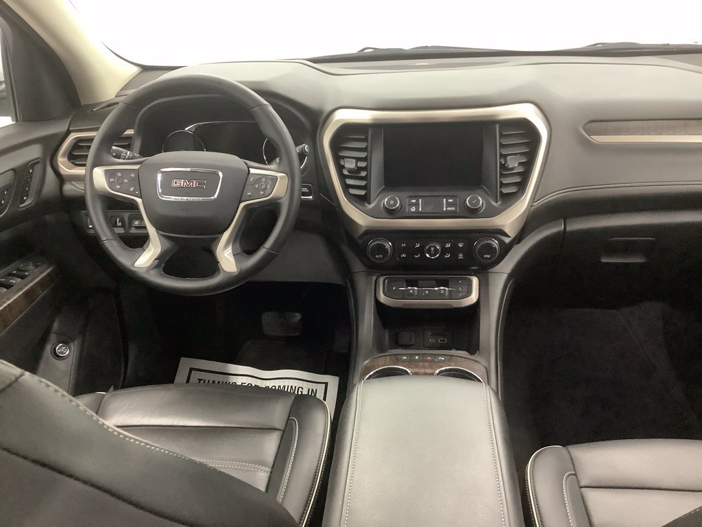 Used 2023 GMC Acadia Denali w/ Denali Technology Package AWD/4WD image 37