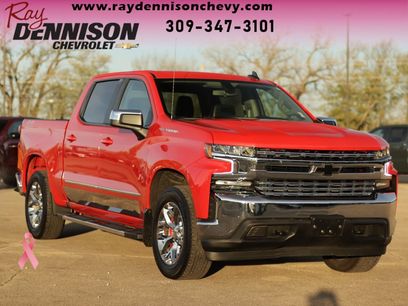 Used 2021 Chevrolet Silverado 1500 LT