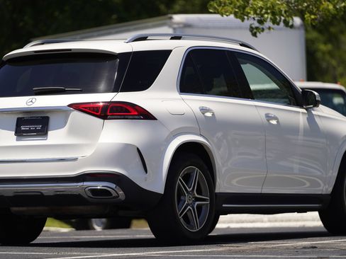 Used 2021 Mercedes-Benz GLE 350 image 51