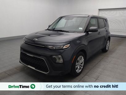 Used 2021 Kia Soul LX