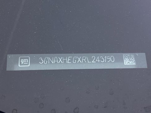 Certified 2024 Chevrolet Equinox LS w/ LS Convenience Package image 15