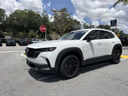 New 2026 MAZDA CX-50 AWD 2.5 S w/ Cargo Package image 28