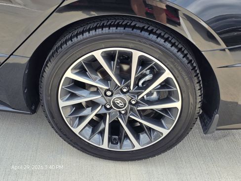 Used 2023 Hyundai Sonata Limited FWD image 10
