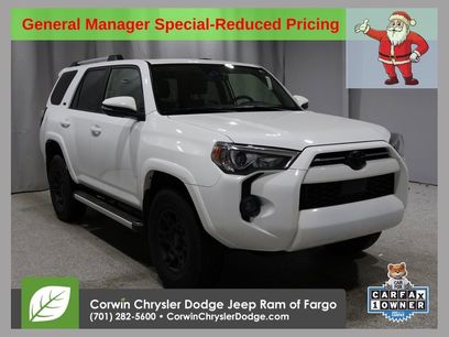 Used 2021 Toyota 4Runner SR5 Premium