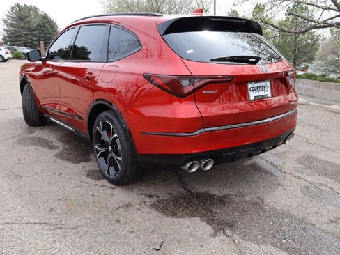 New 2026 Acura MDX Type S image 4