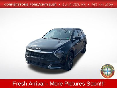 Used 2025 Kia Sportage LX