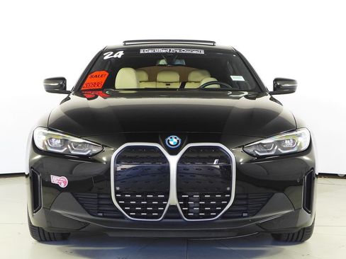 Used 2024 BMW i4 eDrive35 w/ Premium Package RWD image 3