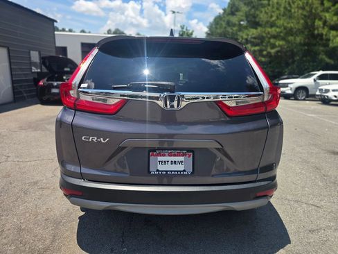 Used 2018 Honda CR-V EX image 6