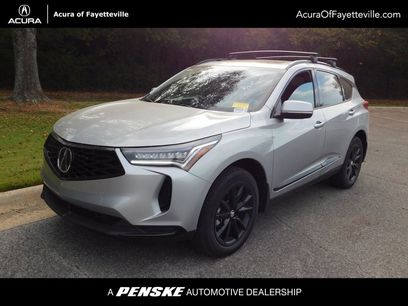 Used 2025 Acura RDX SH-AWD