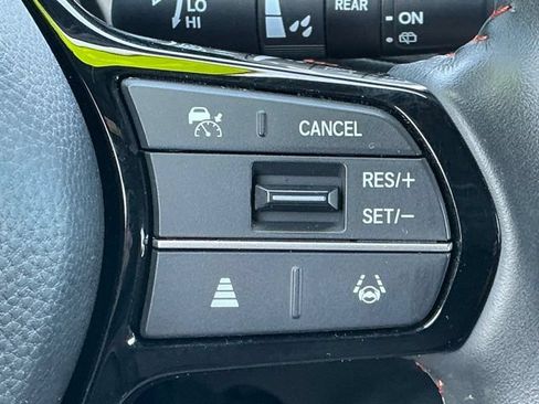 Certified 2024 Honda HR-V Sport image 14