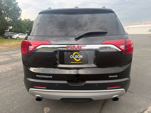 Used 2019 GMC Acadia SLT AWD/4WD image 6