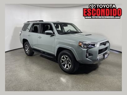 Used 2023 Toyota 4Runner TRD Off-Road