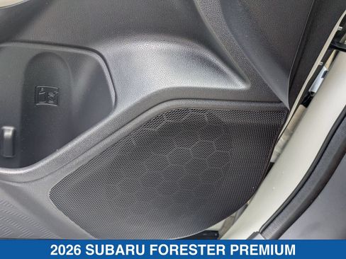 Certified 2026 Subaru Forester Premium AWD/4WD image 14