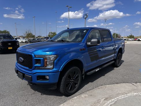 Used 2019 Ford F150 XLT w/ Equipment Group 302A Luxury AWD/4WD image 3