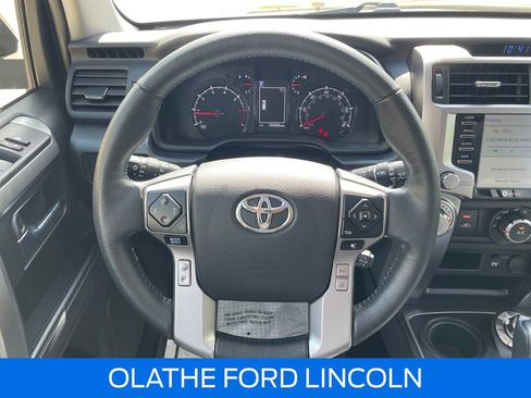 Used 2024 Toyota 4Runner SR5 Premium w/ Moonroof Package AWD/4WD image 15
