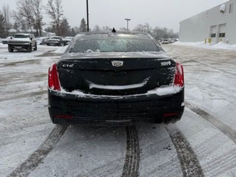 Used 2016 Cadillac CT6 Luxury image 10