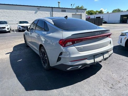 Used 2023 Kia K5 GT-Line FWD image 6