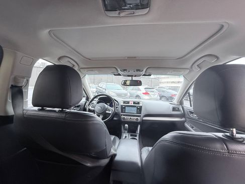 Used 2015 Subaru Outback 2.5i Limited image 13