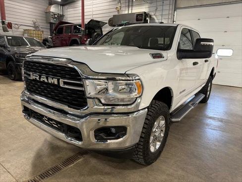 Certified 2024 RAM 2500 Big Horn w/ Safety Group AWD/4WD image 42