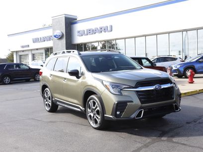 New 2025 Subaru Ascent Touring
