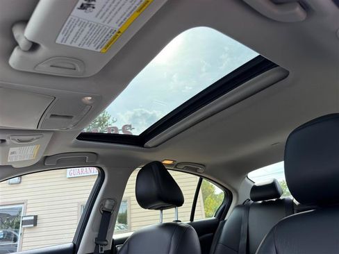 Used 2020 INFINITI Q50 Luxe RWD image 17