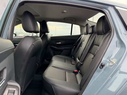 New 2026 Nissan Sentra SR w/ SR Premium Package image 15