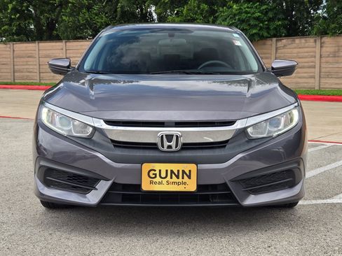 Used 2017 Honda Civic LX image 8