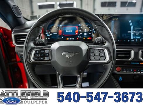 New 2025 Ford Mustang Premium image 26