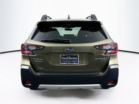Certified 2024 Subaru Outback Limited XT AWD/4WD image 7