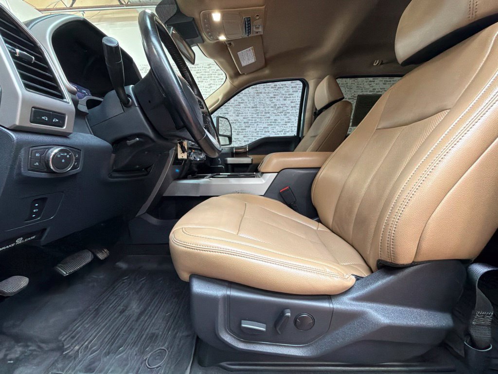 Used 2022 Ford F250 Lariat AWD/4WD image 24