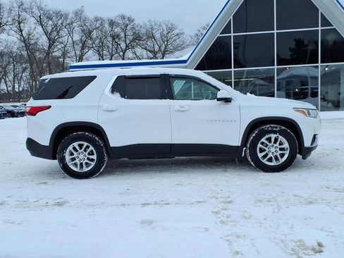 Used 2019 Chevrolet Traverse LT image 22