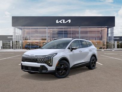 New 2026 Kia Sportage X-Line w/ X-Line Premium Package