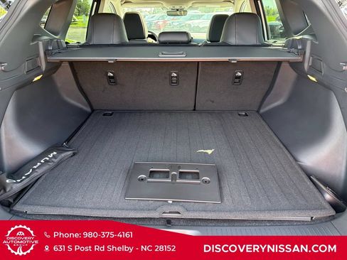 New 2026 Nissan Murano Platinum w/ Cargo Package AWD/4WD image 36