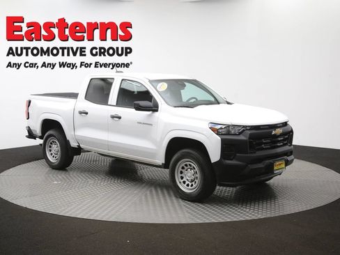 Used 2023 Chevrolet Colorado W/T RWD image 46