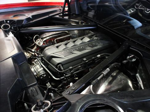 New 2026 Chevrolet Corvette Stingray Coupe w/ Z51 Performance Package image 26