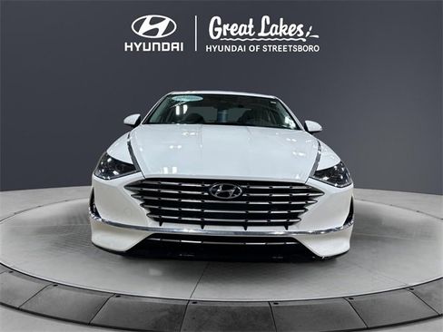 Certified 2023 Hyundai Sonata SEL w/ Cargo Package image 8