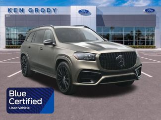 Used 2025 Mercedes-Benz GLS 450 4MATIC 360° Tour