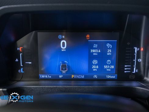 Used 2025 Ford Ranger XLT w/ Equipment Group 301A High AWD/4WD image 16