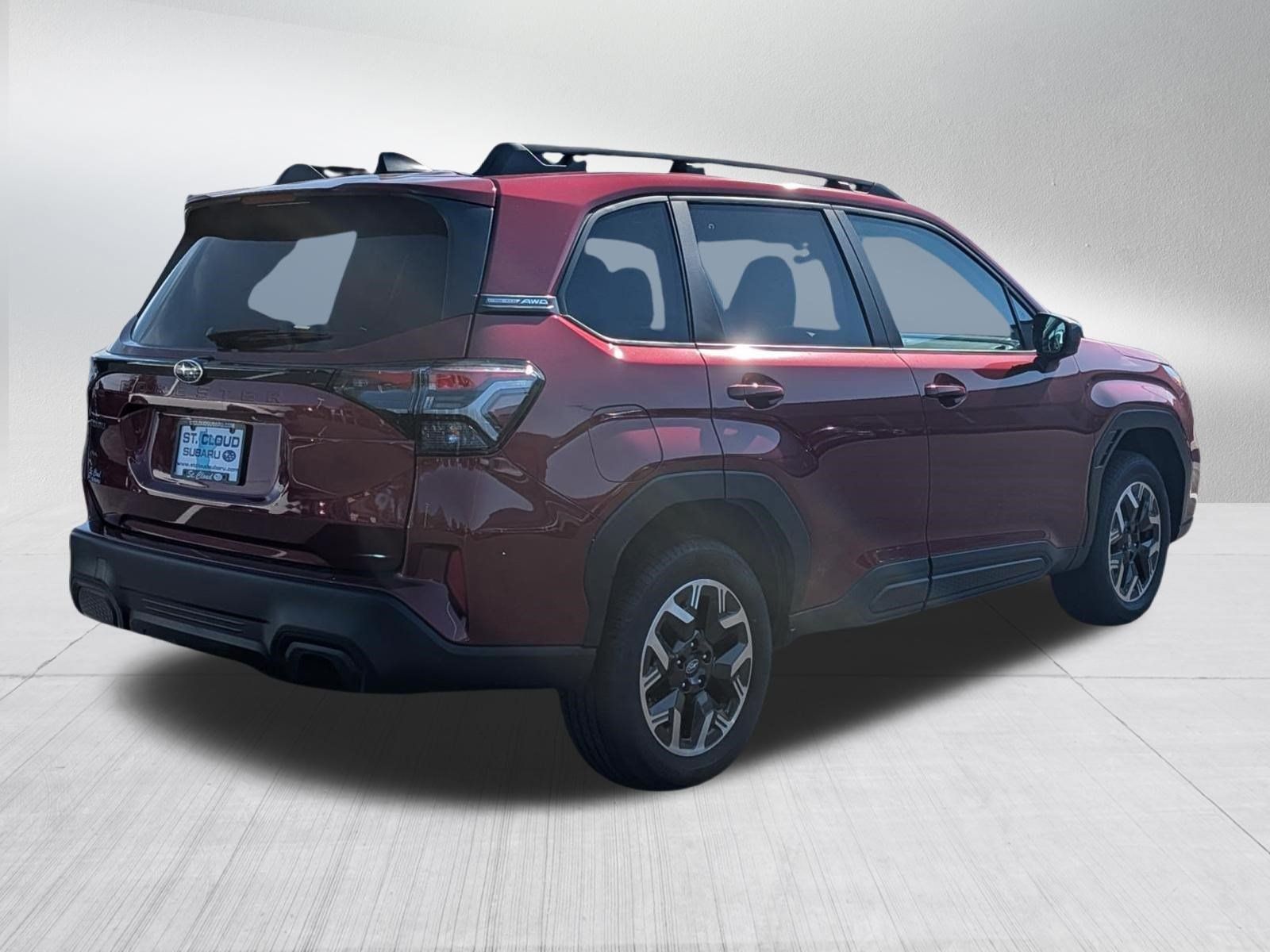 New 2026 Subaru Forester Premium AWD/4WD image 4
